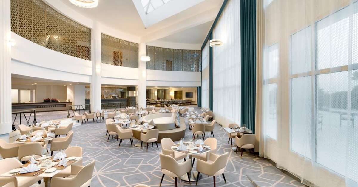 Een foto van Pickalbatros Luxury Suites