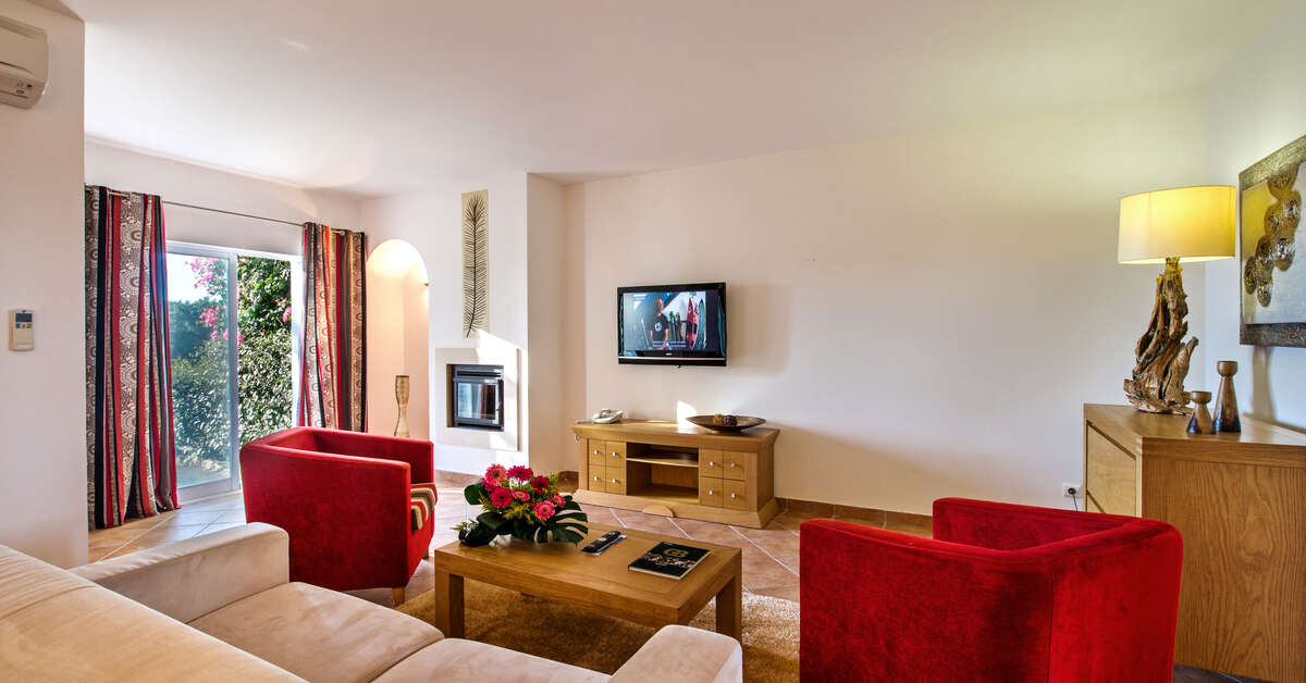 Een foto van Vale d'el Rei Hotel & Villas