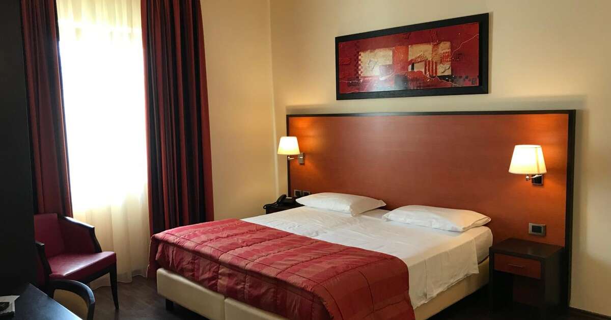 Een foto van Gullo Hotel