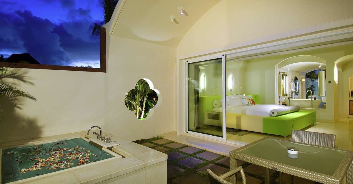 Ein Foto Sofitel SO Mauritius