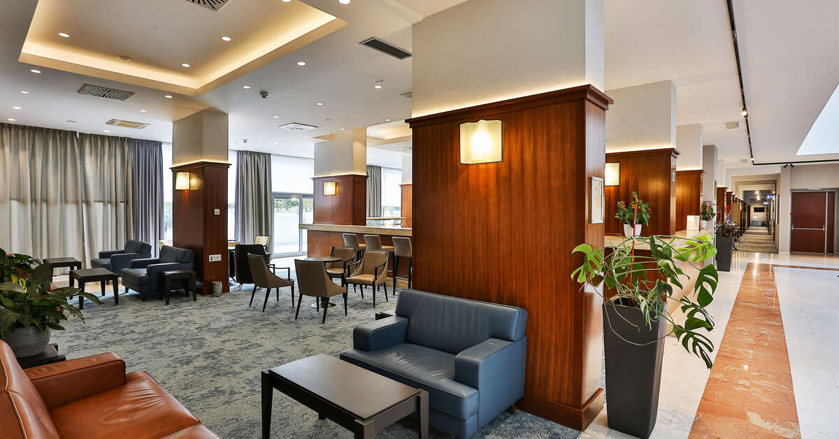 Een foto van Hotel Princess Montenegro
