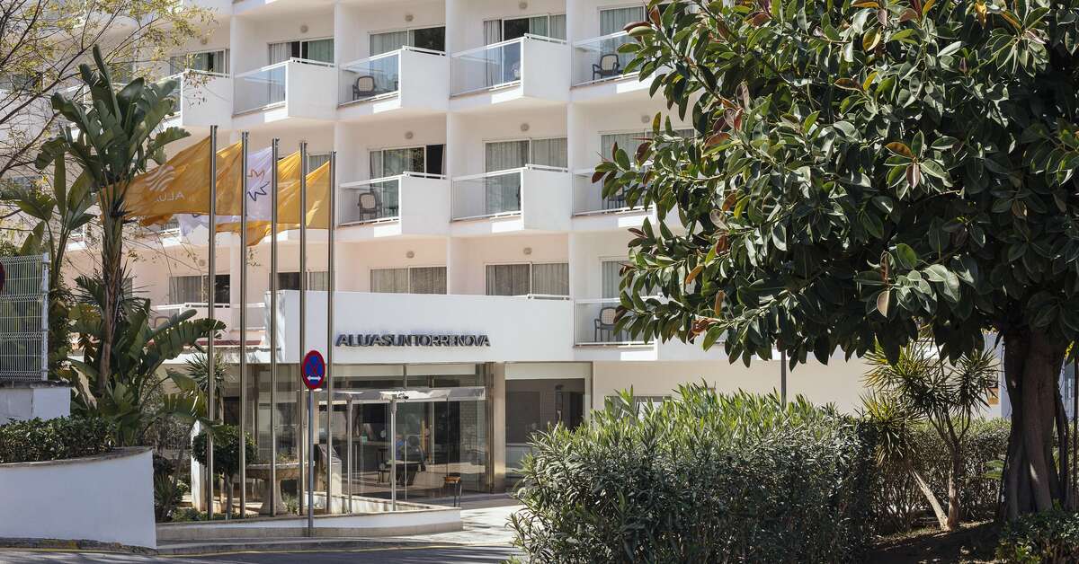 Een foto van Ilunion Palmanova Mallorca