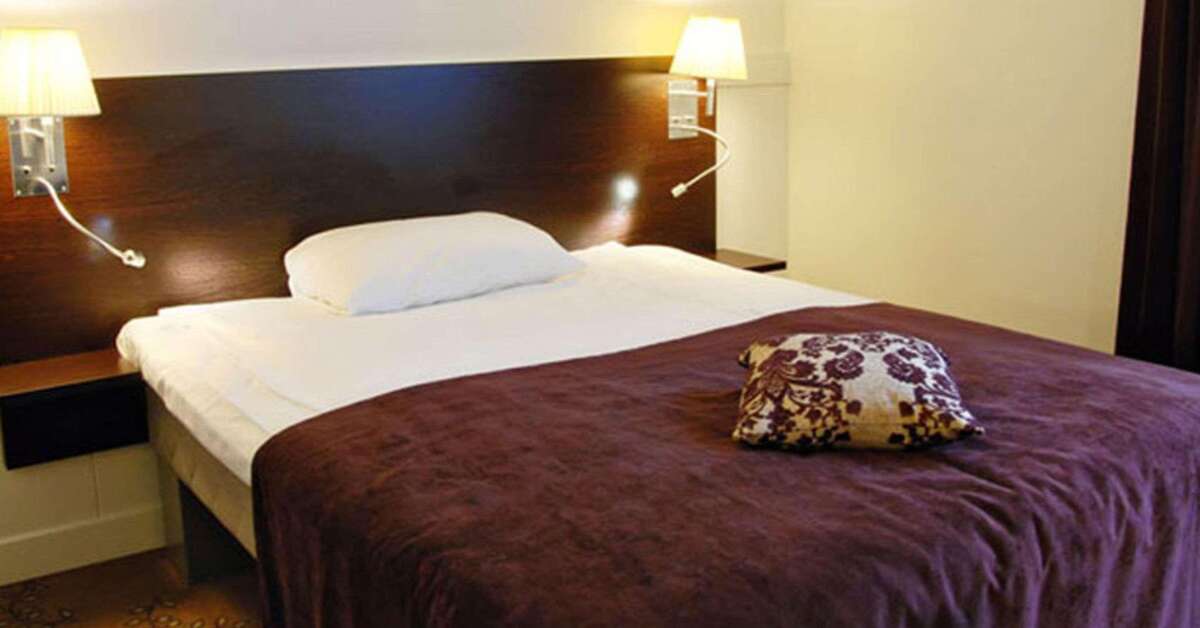 Een foto van Quality Hotel Entry