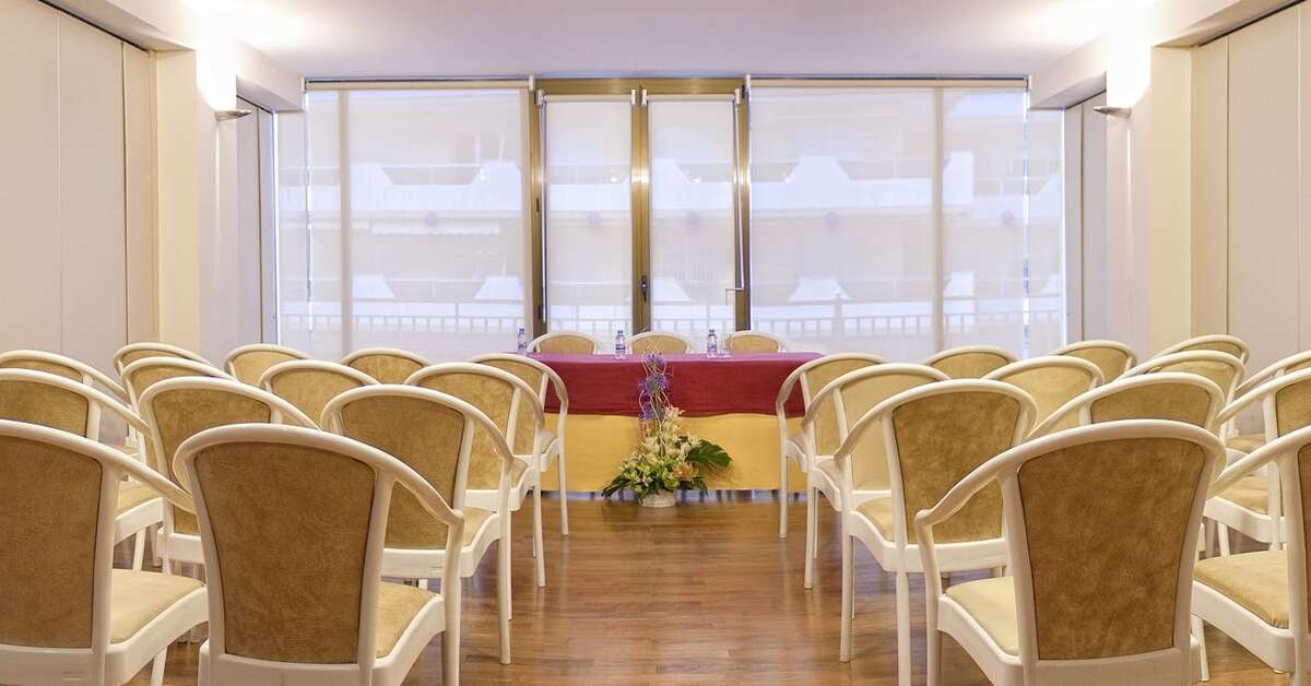 Een foto van Hotel Servigroup Papa Luna