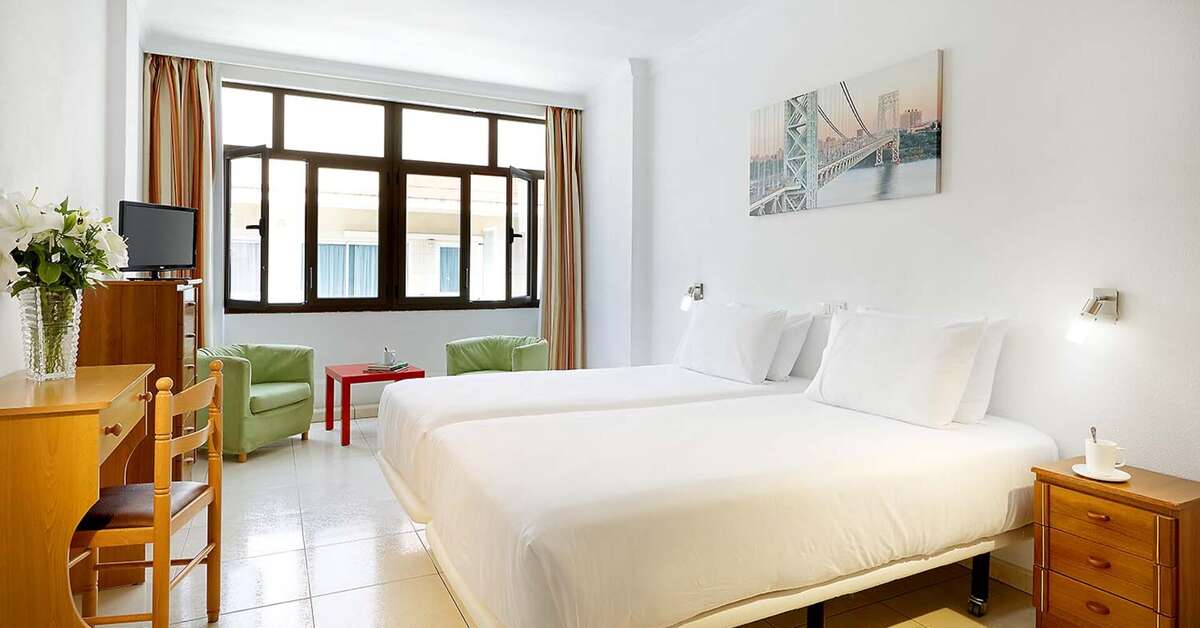 Een foto van Hotel Faycan