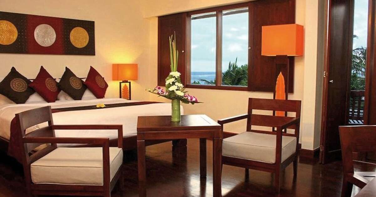 Een foto van Hotel Nikko Bali Benoa Beach
