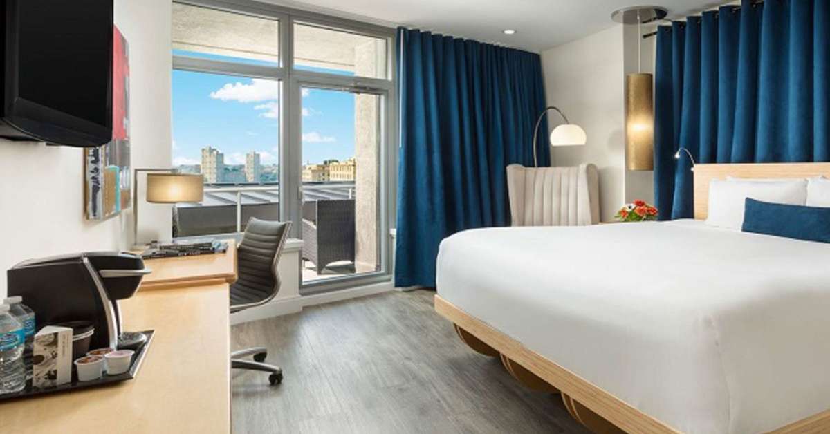 Een foto van Arthouse Hotel