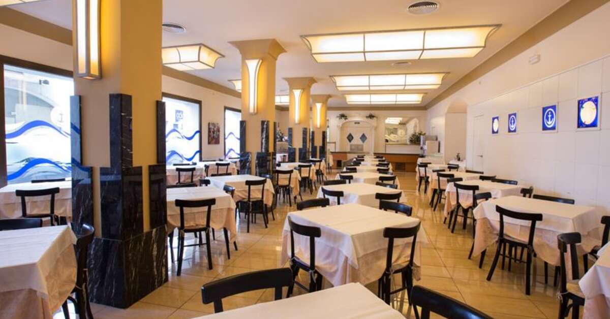 Een foto van de faciliteiten bij Hotel Costa Brava Blanes