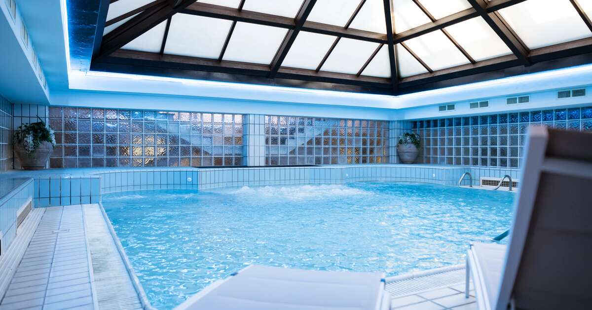 Een foto van Grand Hotel Telese