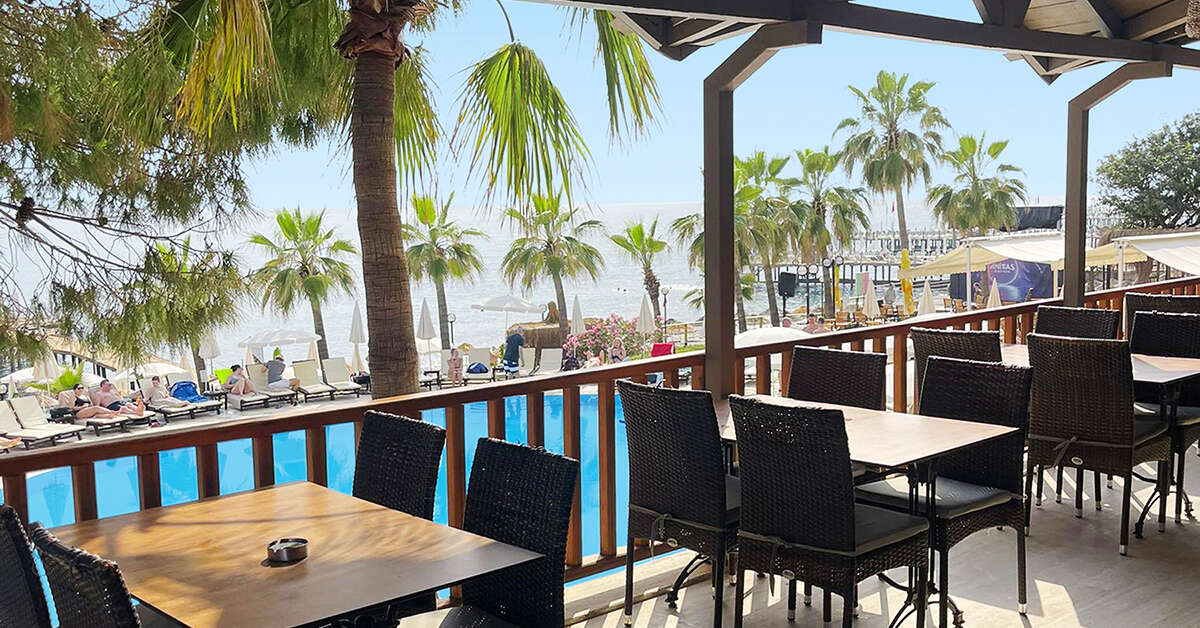 Een foto van Anitas Beach Hotel