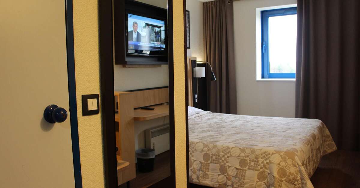 Een foto van Euro Hotel Orly Rungis