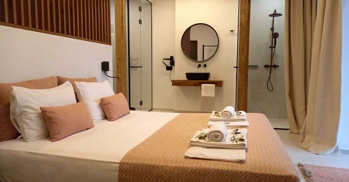 Een foto van Niki Suites Petra