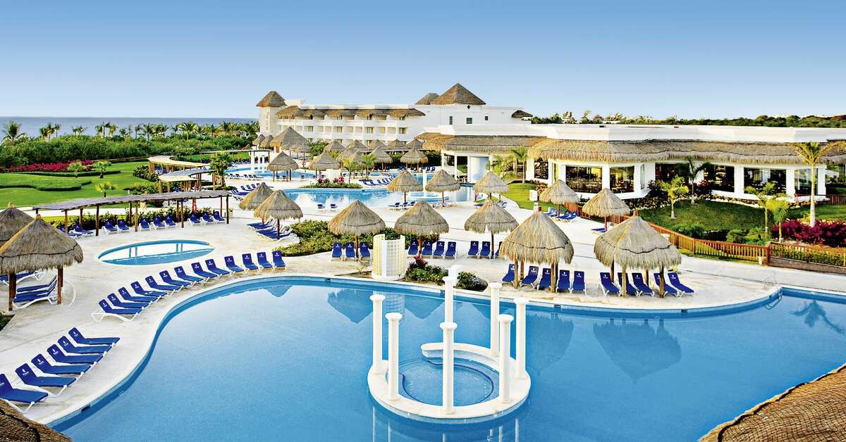 Een foto van Grand Riviera Princess