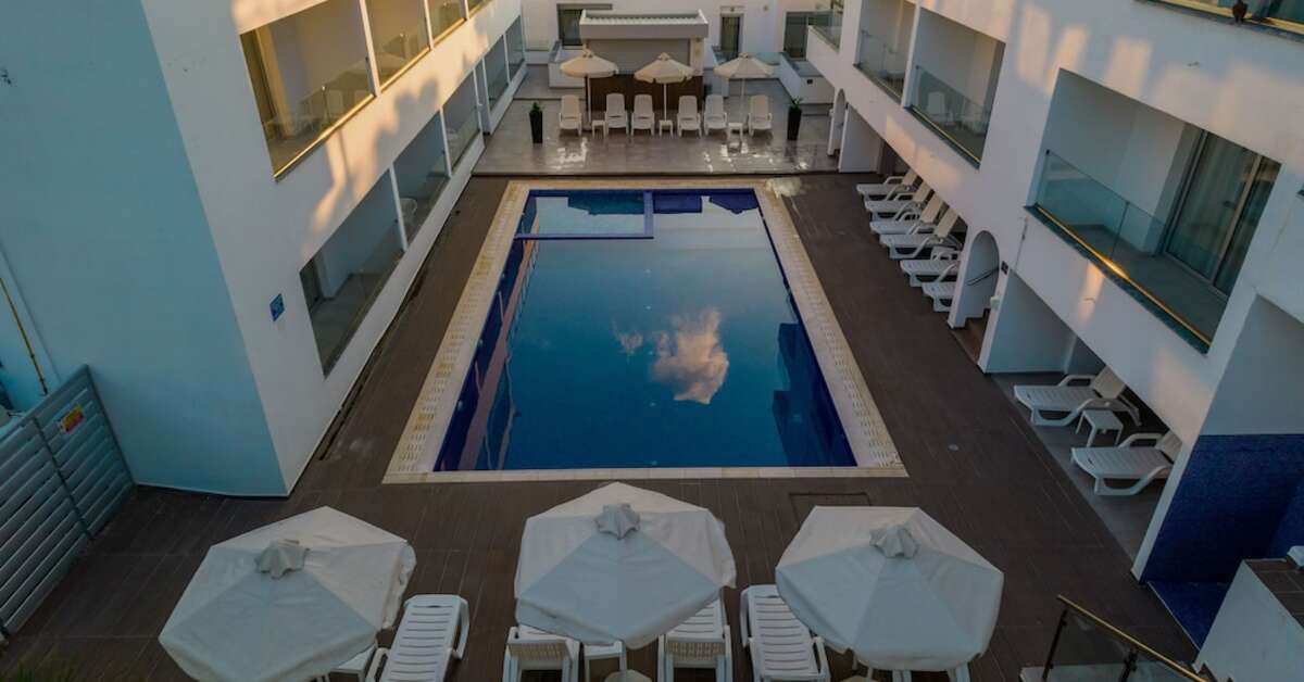 Ein Foto Milea Hotel