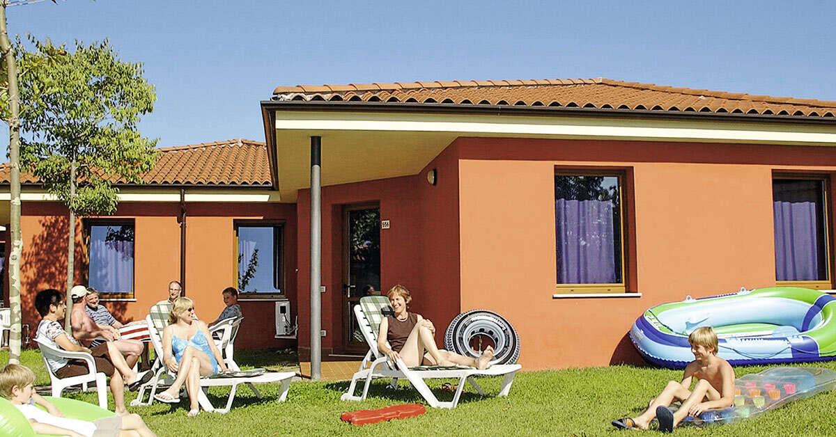 Een foto van Camping Bella Italia