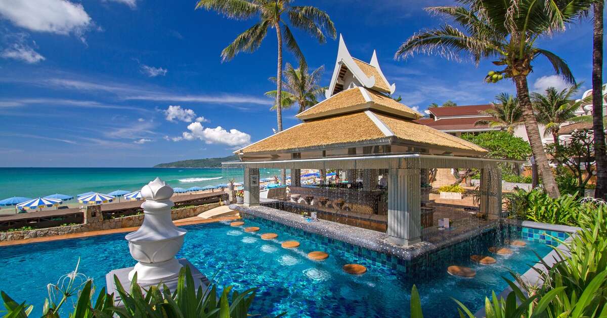 Een foto van Beyond Resort Karon