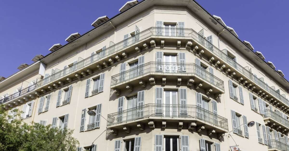 Ein Foto Best Western Roosevelt