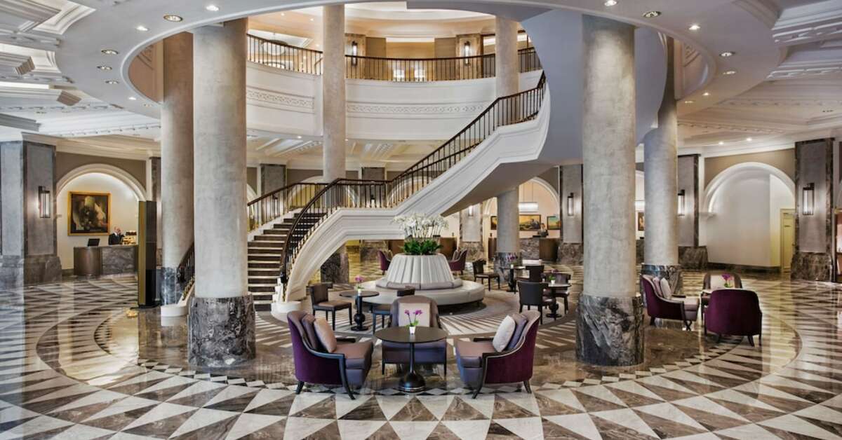 Een foto van Conrad Istanbul Bosphorus