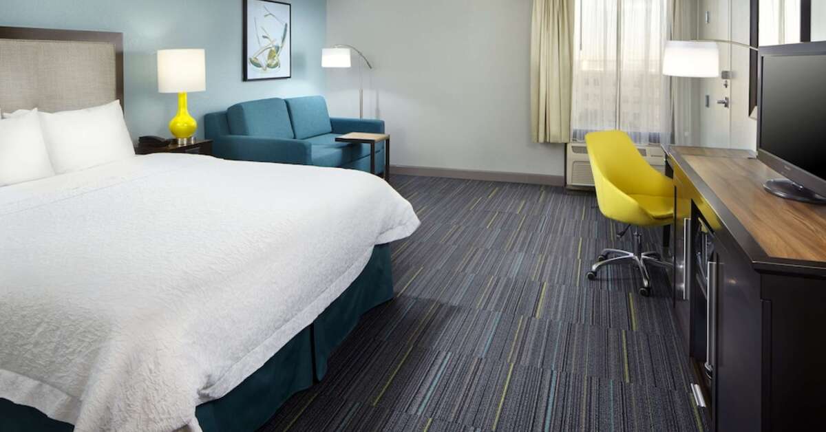 Een foto van Hampton Inn Orlando Near Universal Blv - International Drive