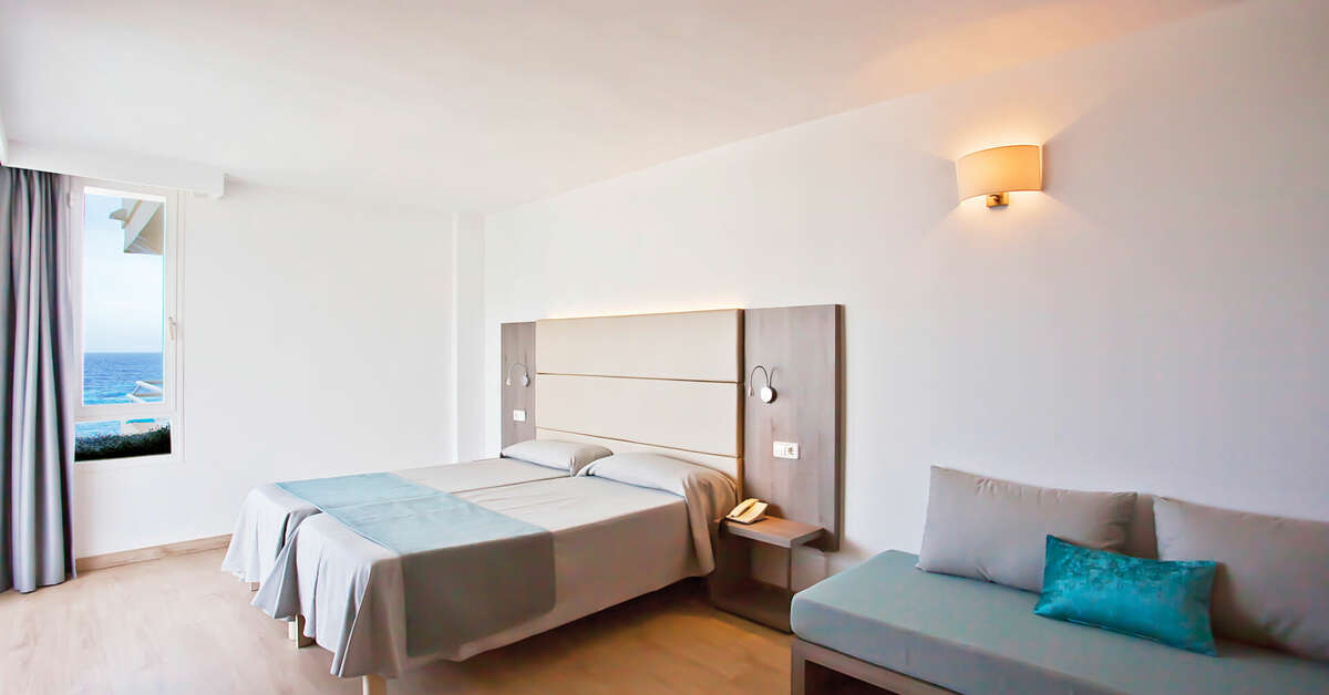 Een foto van Aparthotel Playa Dorada