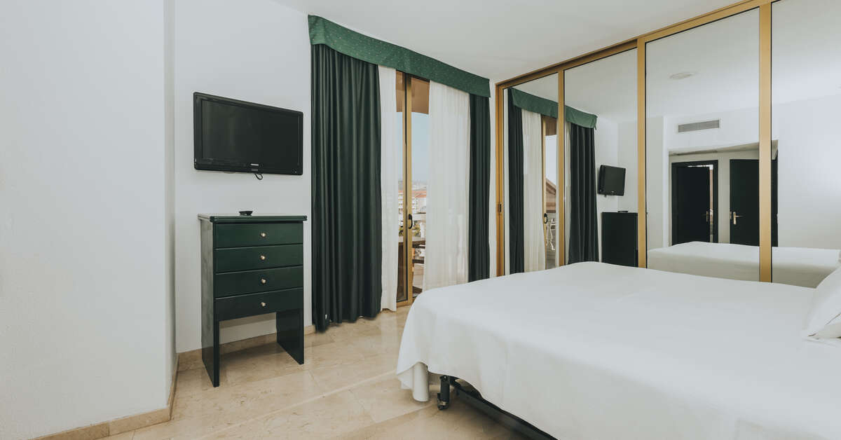 Een foto van Cleopatra Palace Hotel