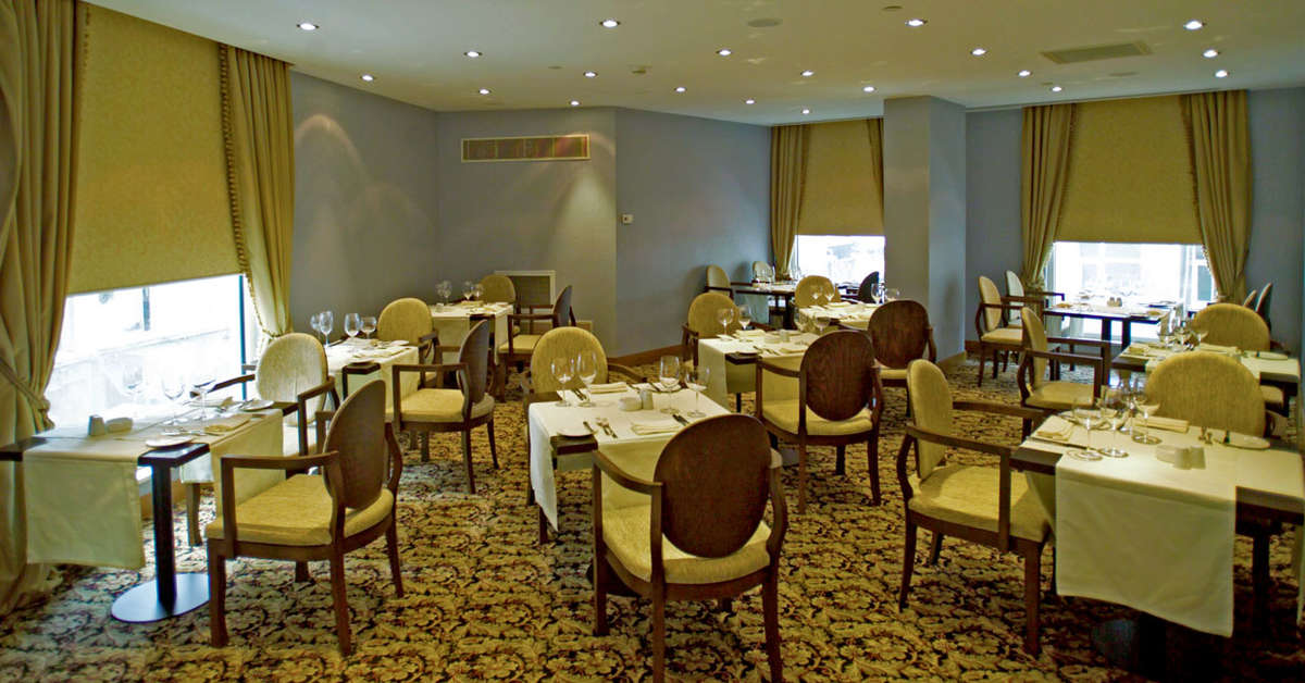 Een foto van Ramada Plaza By Wyndham İstanbul City Center