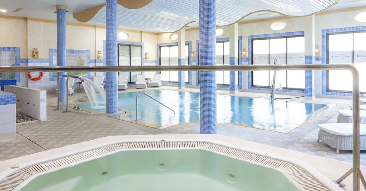 Een foto van Hotel Jerez & Spa