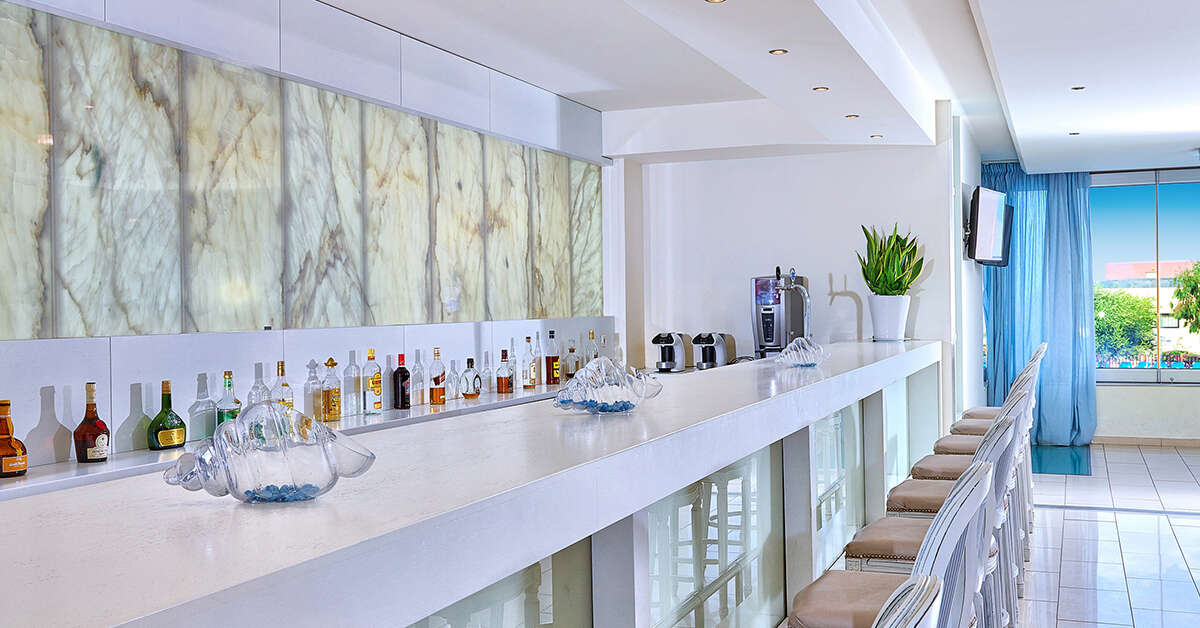 Een foto van de faciliteiten bij Vasia Resort & Spa