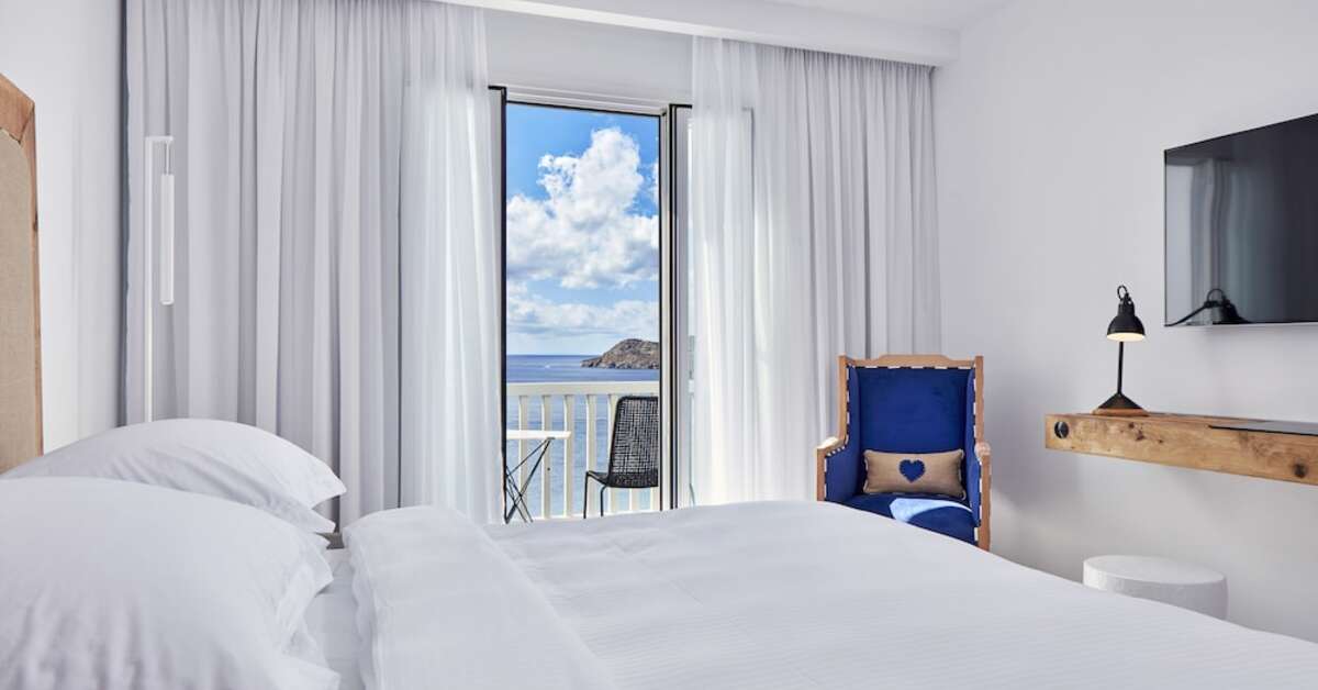 Een foto van Myconian Imperial Resort