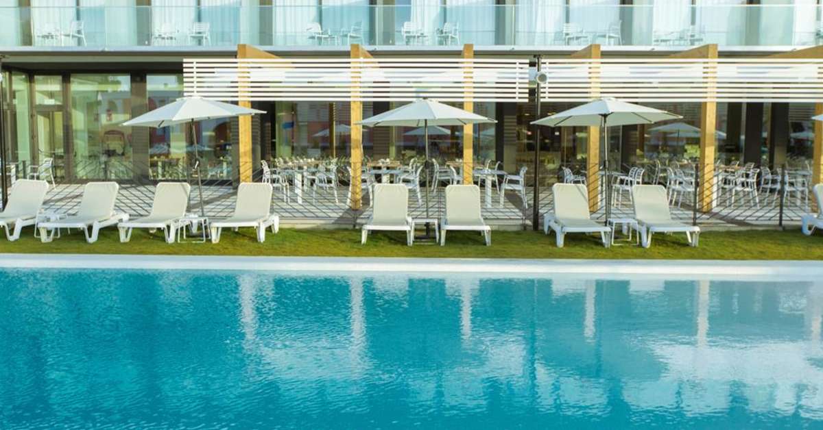 Een foto van Dos Playas 30 Hotels