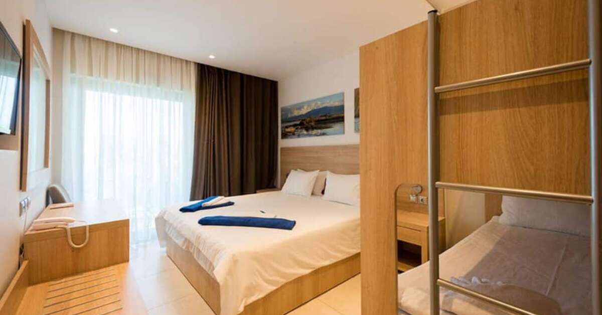 Een foto van Hotel Kalogria Beach