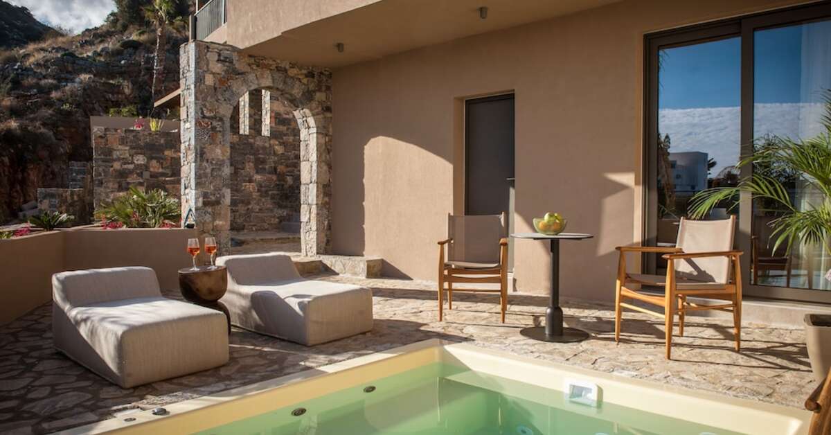 Ein Foto Elounda Infinity Exclusive Resort & Spa