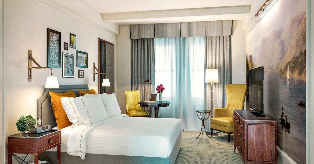 Een foto van InterContinental New York Barclay