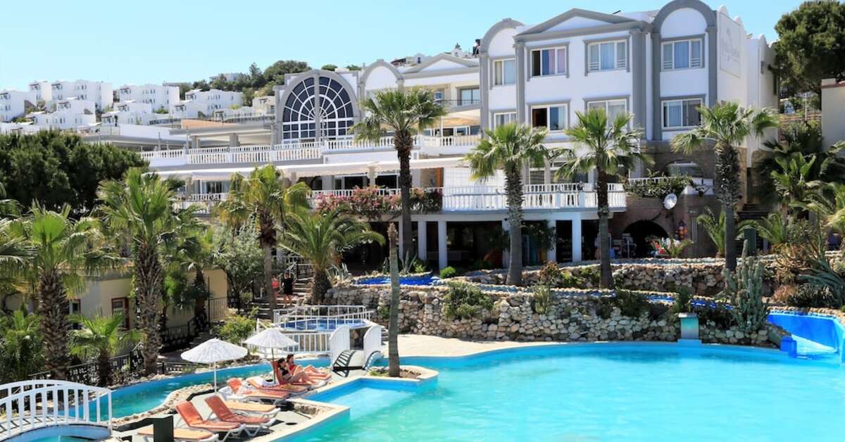 Een foto van Phoenix Sun Hotel Bodrum