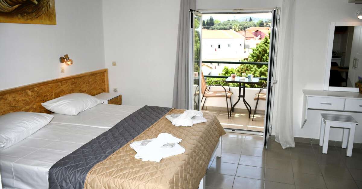 Ein Foto Cavos Beach House