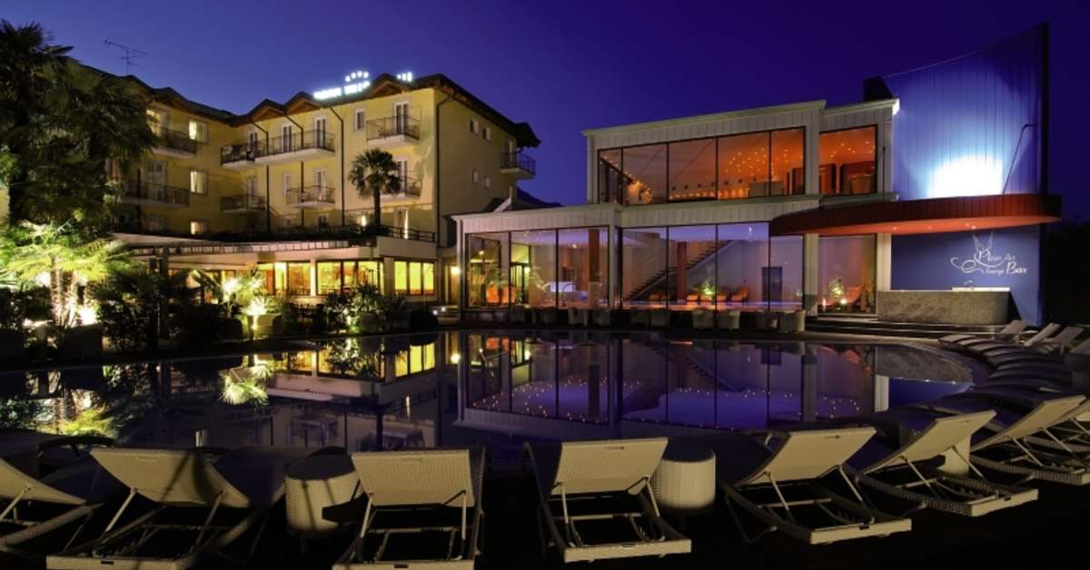 Een foto van Villa Nicolli Romantic Resort