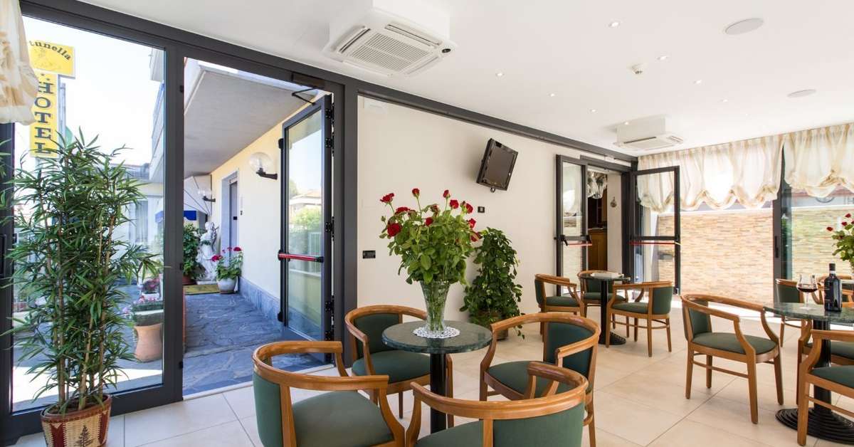 Een foto van Hotel Fortunella