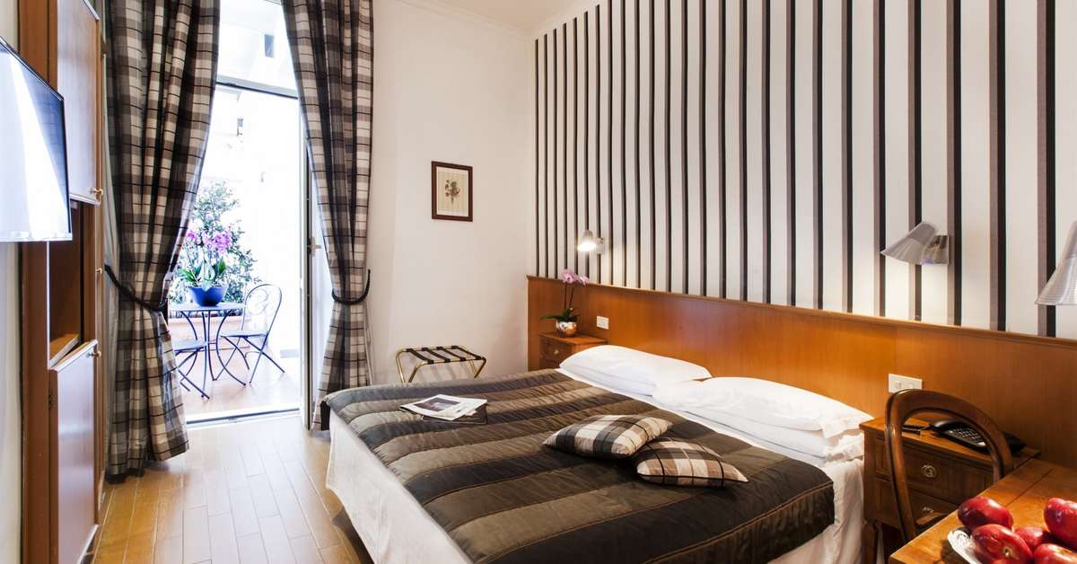 Een foto van Hotel De Petris