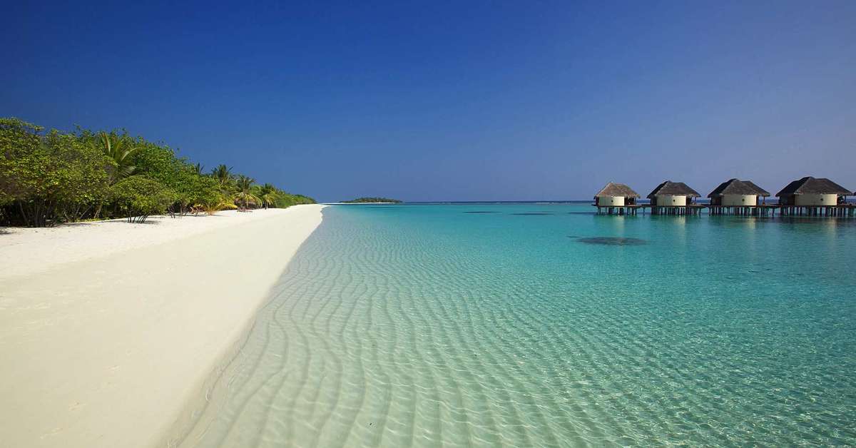 Een foto van Six Senses Kanuhura