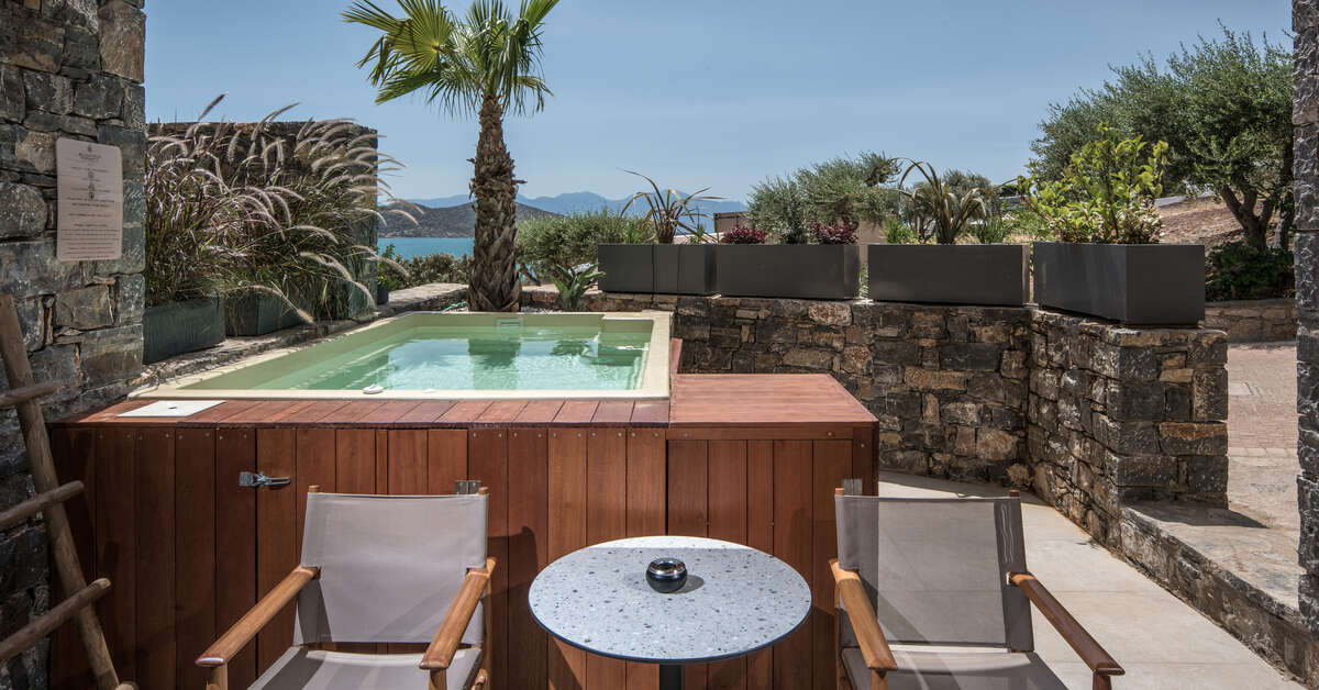 Een foto van Elounda Infinity Exclusive Resort & Spa