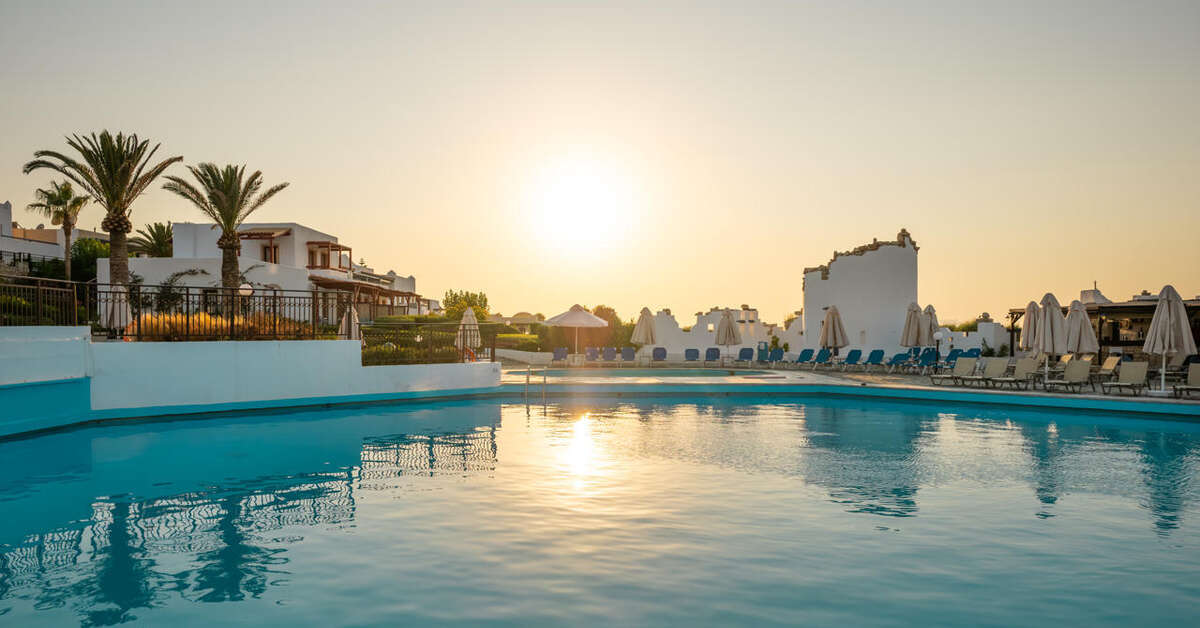 Een foto van Mitsis Cretan Village