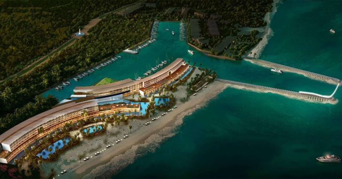 Een foto van Paradisus Playa Mujeres