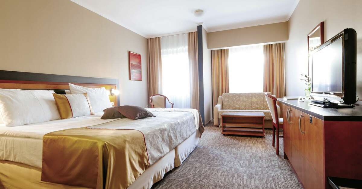 Een foto van Hotel Terme Vivat