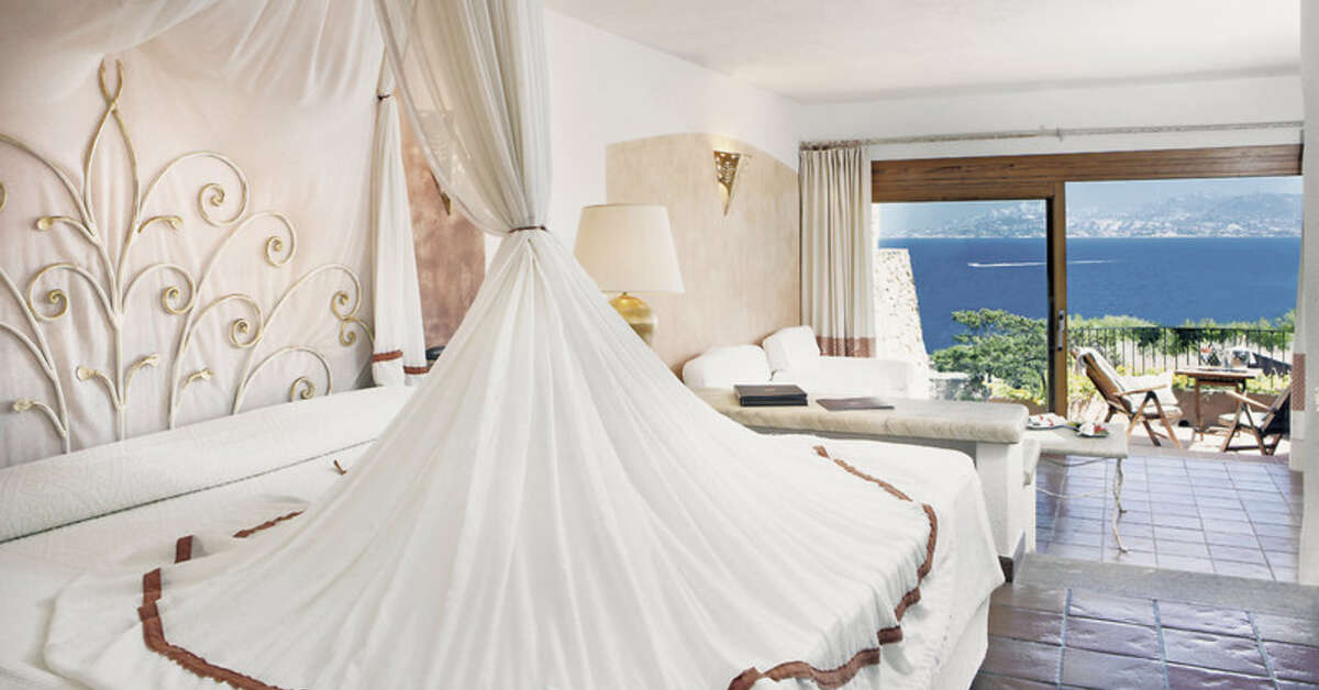 Een foto van Hotel Capo D'Orso Thalasso & Spa