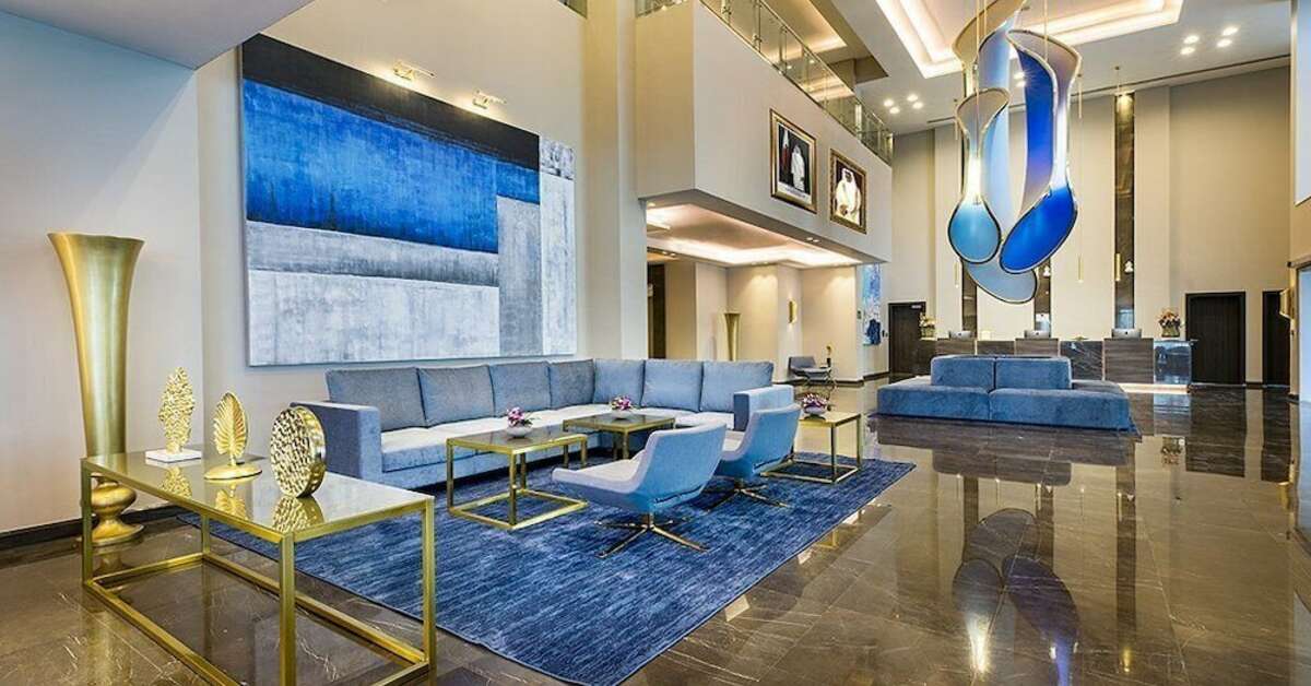 Een foto van Centara West Bay Hotel & Residences Doha