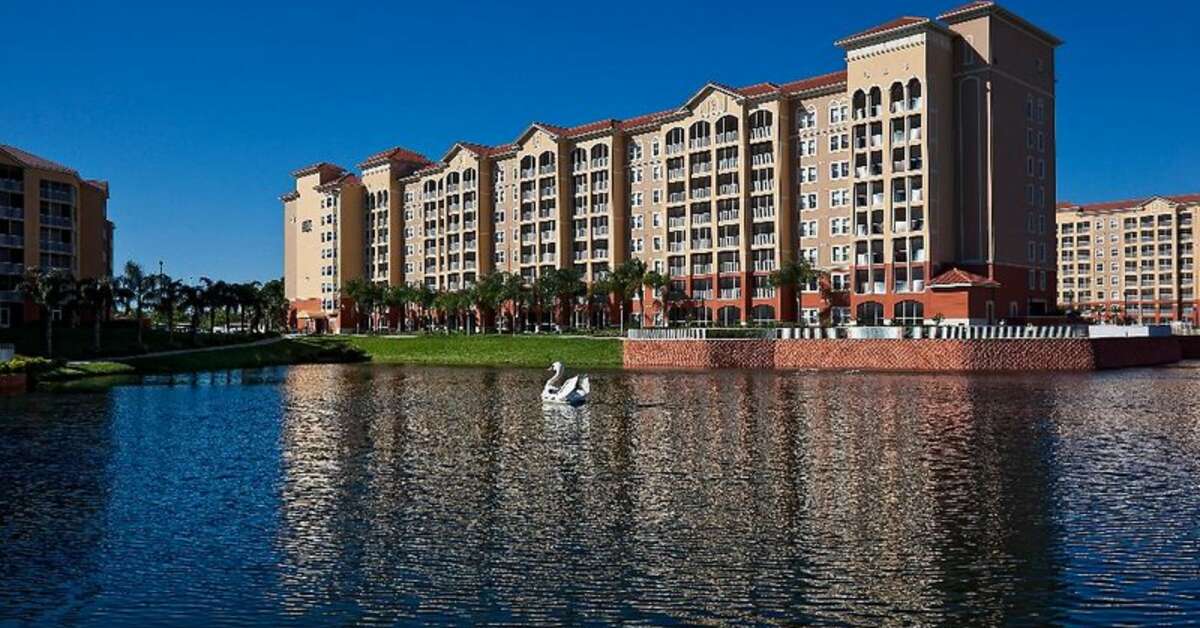 Een foto van Westgate Town Center Resort & Spa
