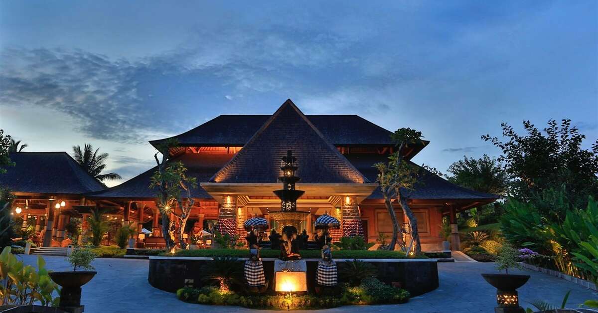 Een foto van Desa Visesa Ubud