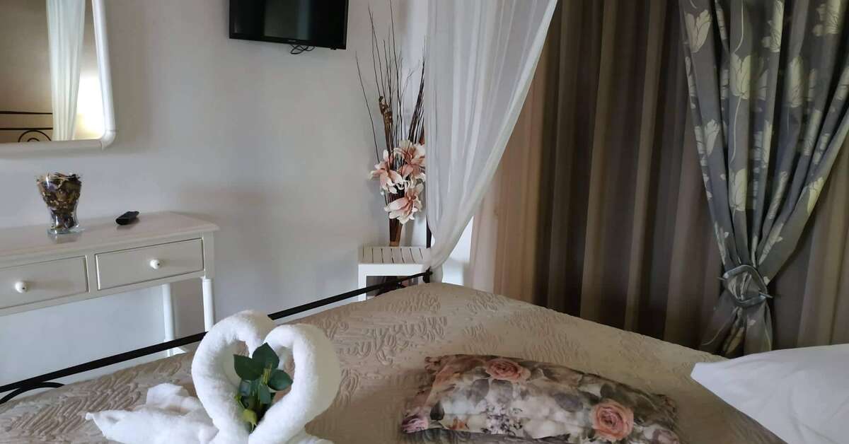 Ein Foto Castello Suites & Eleni's Garden