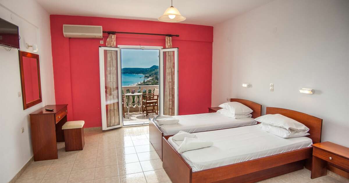 Een foto van Agios Gerasimos Studios