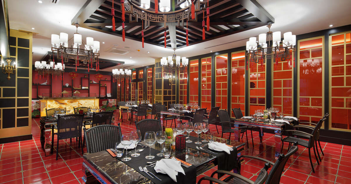 Een foto van de faciliteiten bij Litore Resort & Spa